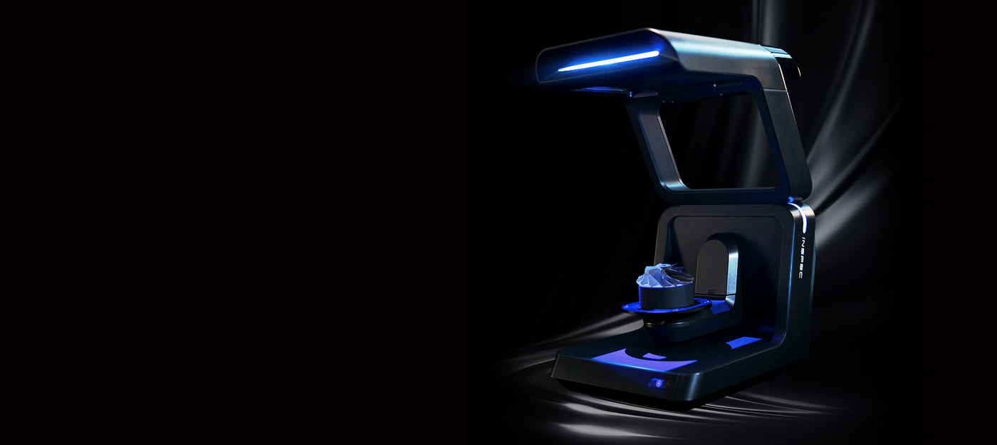 AutoScan Inspec 3D Scanner by Shining 3D