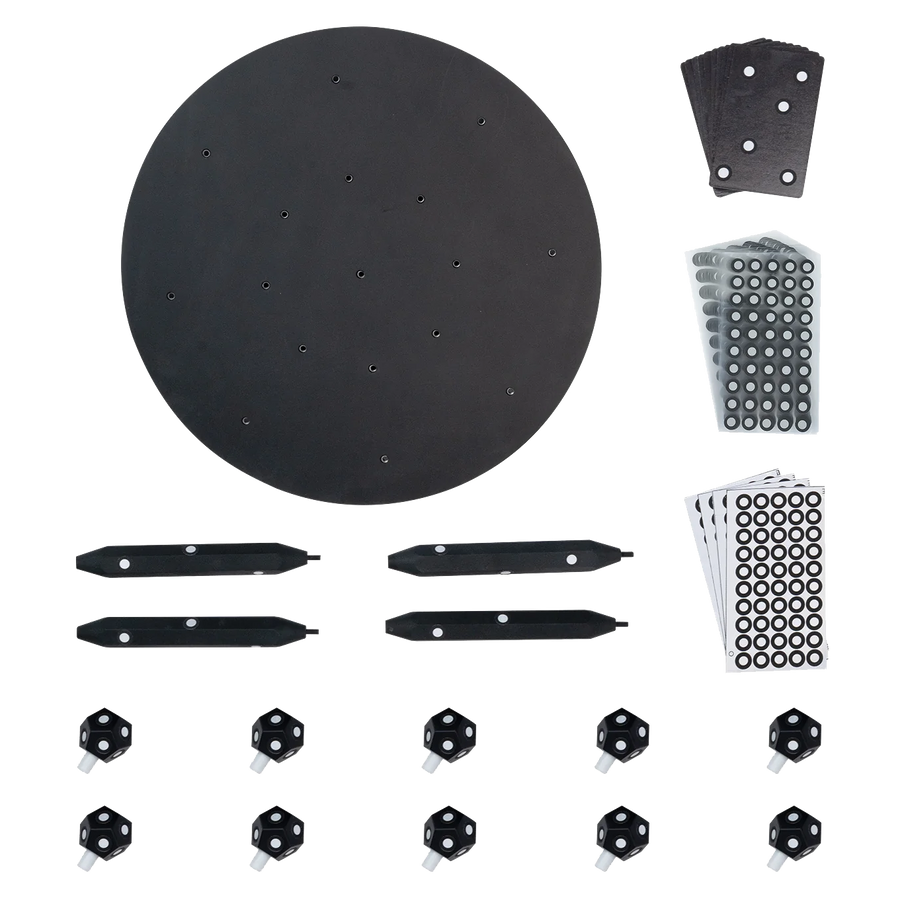 3D Scanning Accessories Pro Kit