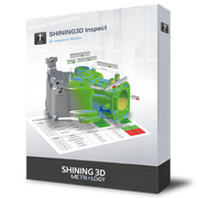 SHINING3D Inspect Software for 3d scanning inspection