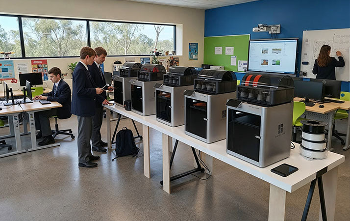3D Printers for Education
