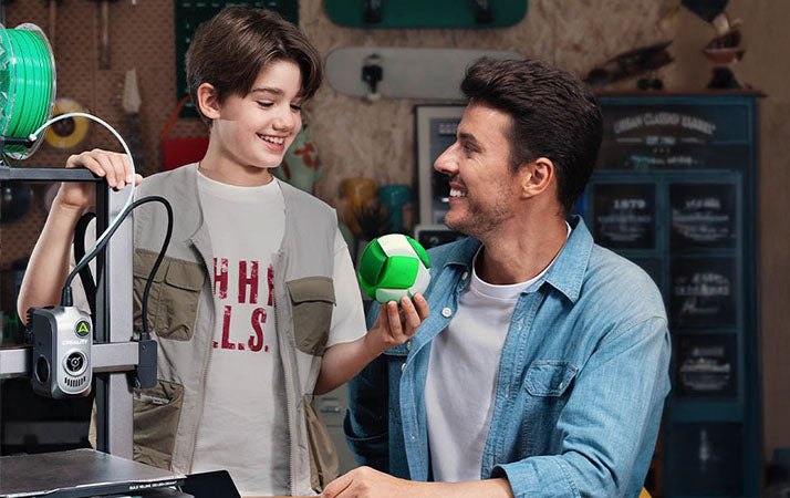 3D Printers for Home Users