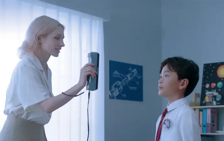 <strong>Human Body Scanning</strong>
