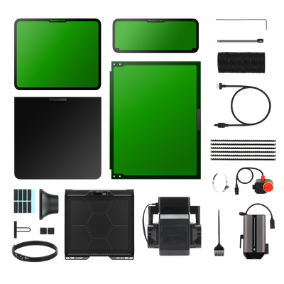 40 Watt laser upgrade kit for Bambu Lab H2D Series printers including H2D Pro and H2S