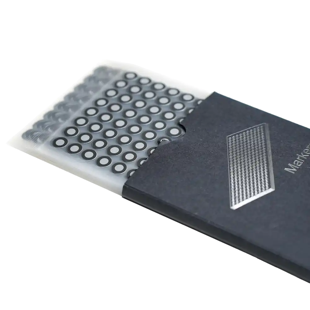 6mm reflective marker dot pack for 3d scanning by Shining 3D