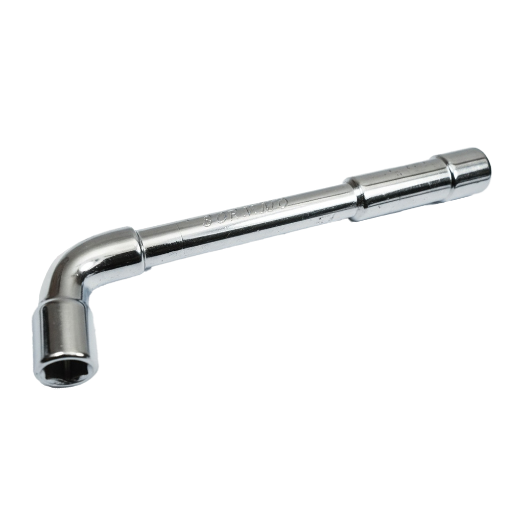 Up 3D Printer Nozzle Wrench (for 8mm nozzle)