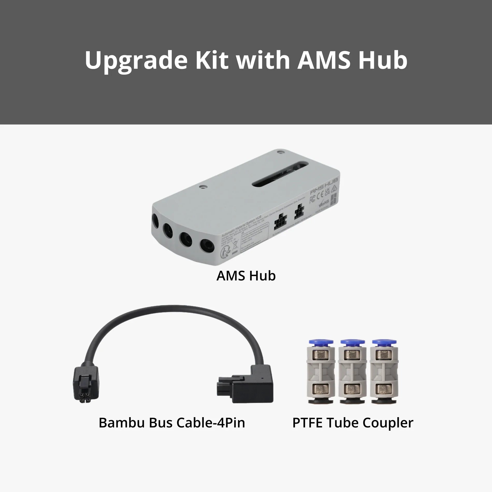 AMS 2 Pro Upgrade Kits