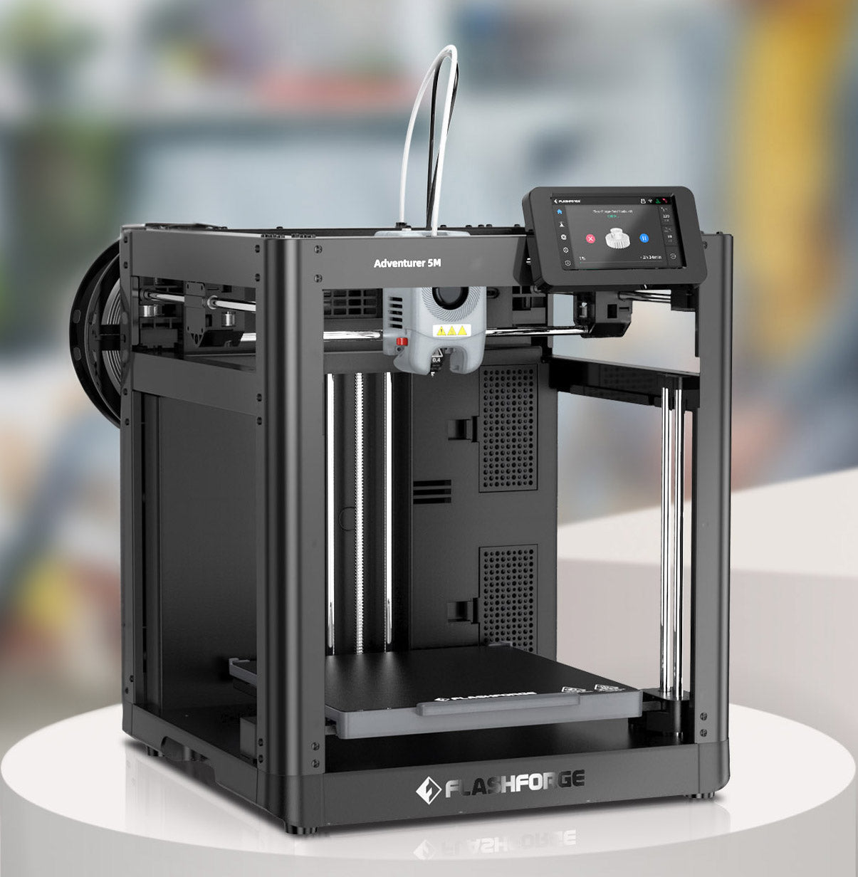 Adventurer 5M BambuLabs Creality K1