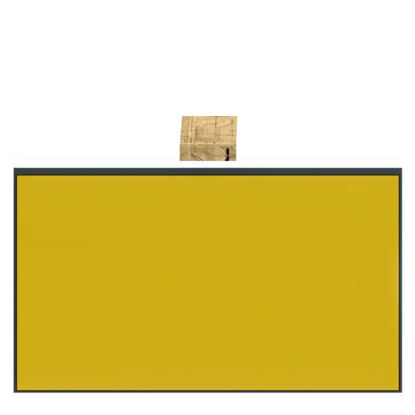 HeyGears Refelex Amber Screen. Heygears' Amber Screen for Reflex & Reflex RS 3D printers. Upgrade to this high-contrast, long-life LCD for superior detail and print accuracy.