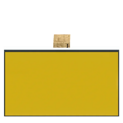 HeyGears Refelex Amber Screen. Heygears' Amber Screen for Reflex & Reflex RS 3D printers. Upgrade to this high-contrast, long-life LCD for superior detail and print accuracy.