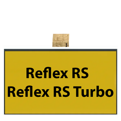 Heygears' Amber Screen for Reflex & Reflex RS 3D printers. Upgrade to this high-contrast, long-life LCD for superior detail and print accuracy. Buy from Australia's HeyGears  Distributor.