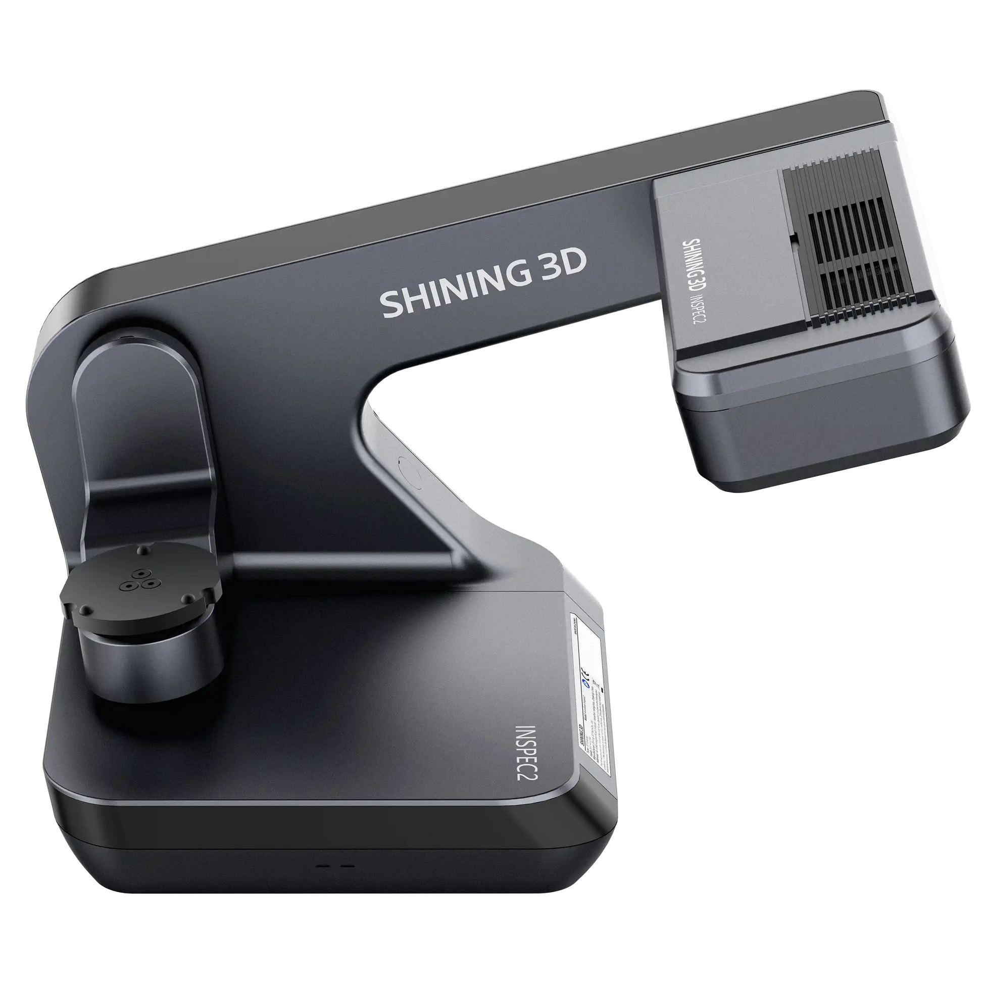 AutoScan Inspec2 side view