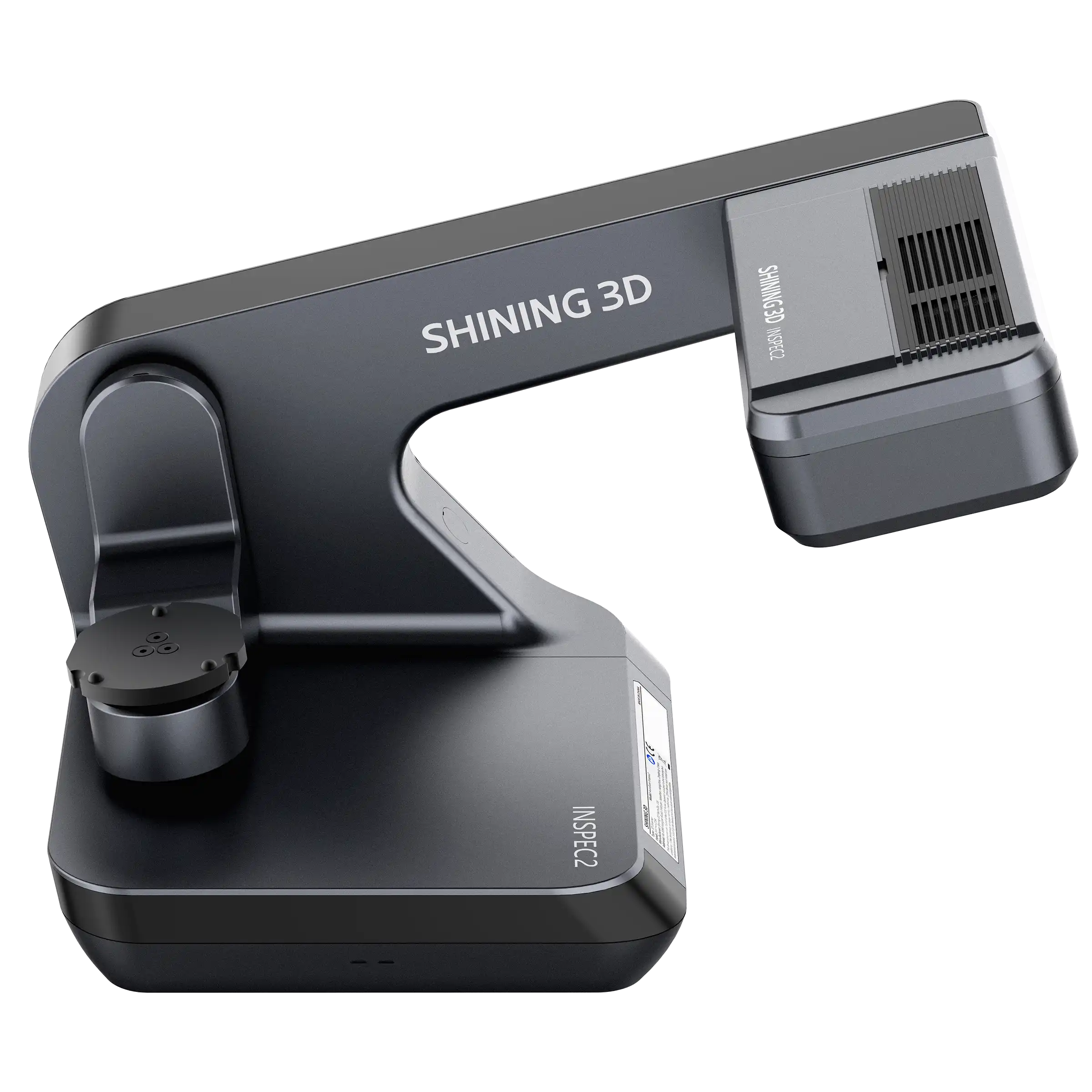 AutoScan Inspec2 side view
