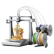 Bambu Lab A2L Combo 3D Printer