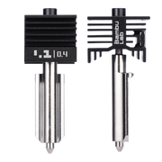 Bambu High Flow Hotend - H2D 0.4mm hardened Steel