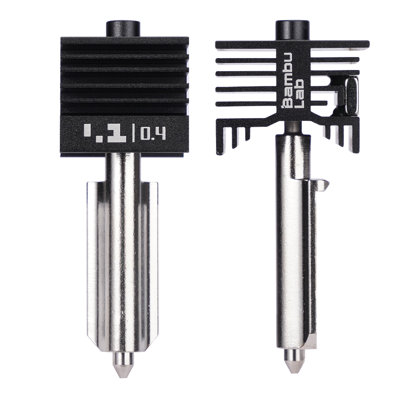 Bambu High Flow Hotend - H2D 0.4mm hardened Steel