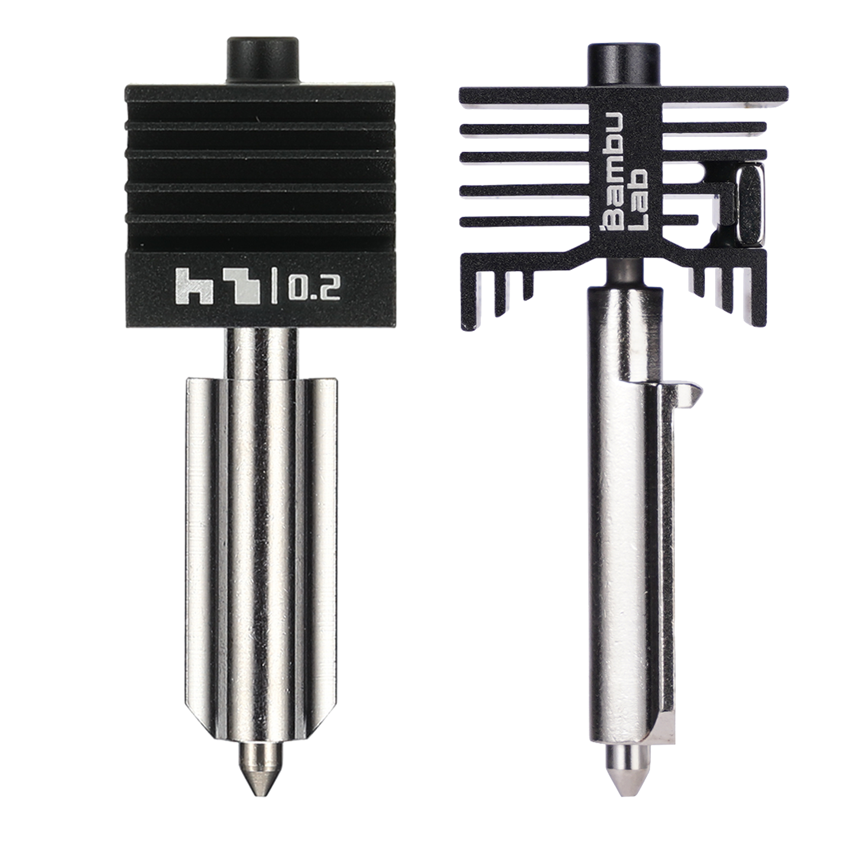 Bambu High Flow Hotend - H2D 0.2mm hardened Steel