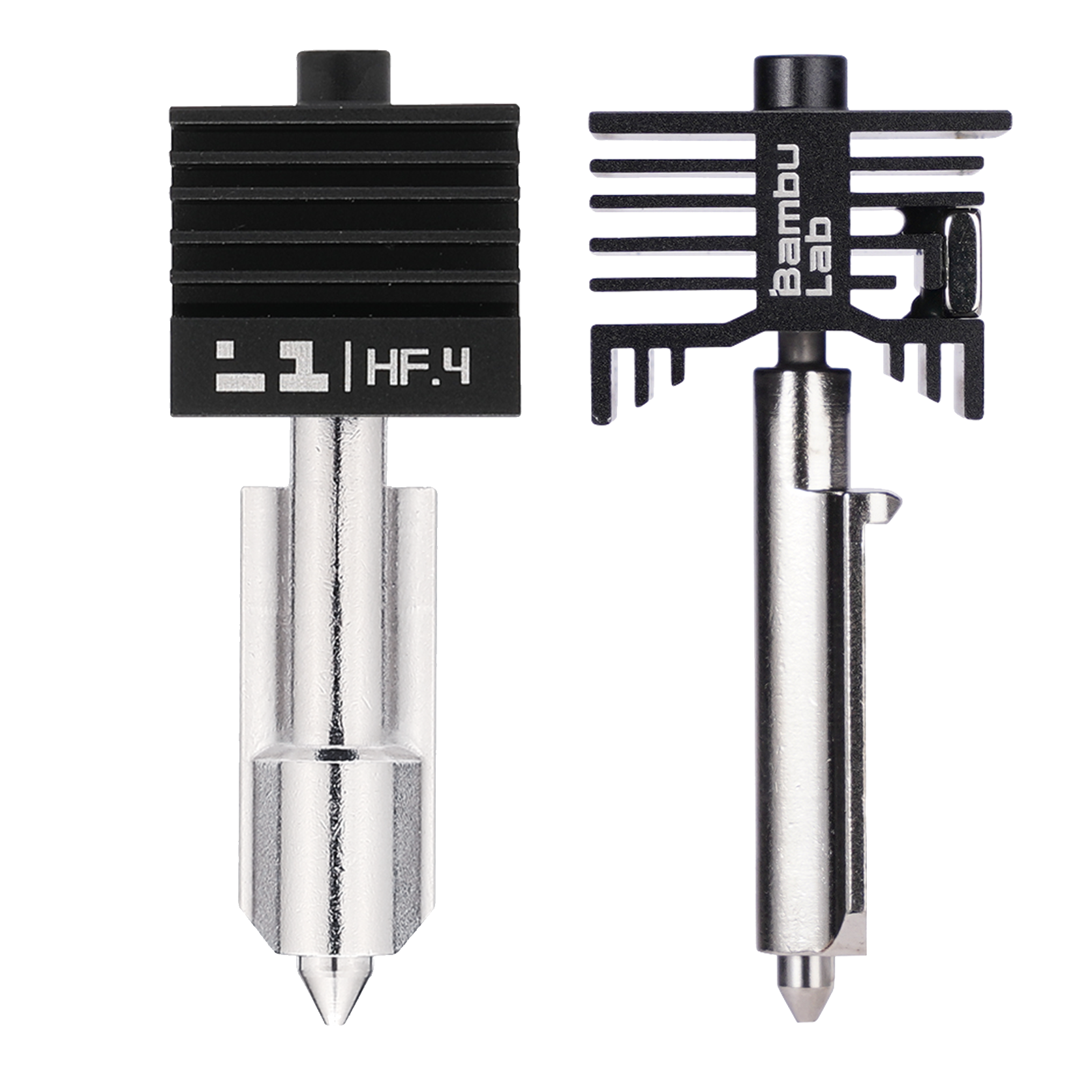 Bambu High Flow Hotend - H2D 0.4mm High-Speed Precision Quick Swap Nozzle Design