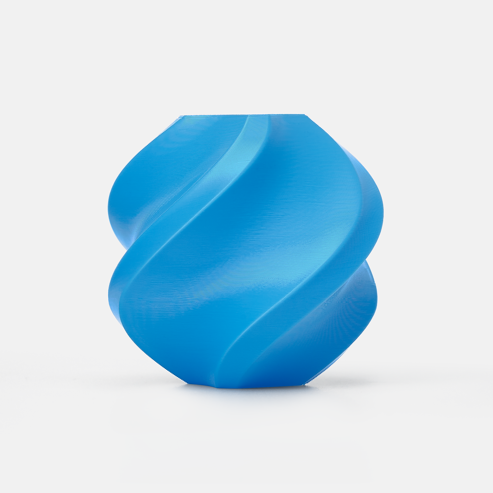 Bambu Lab TPU 95A HF Blue High Flow High Speed 3d printing filament