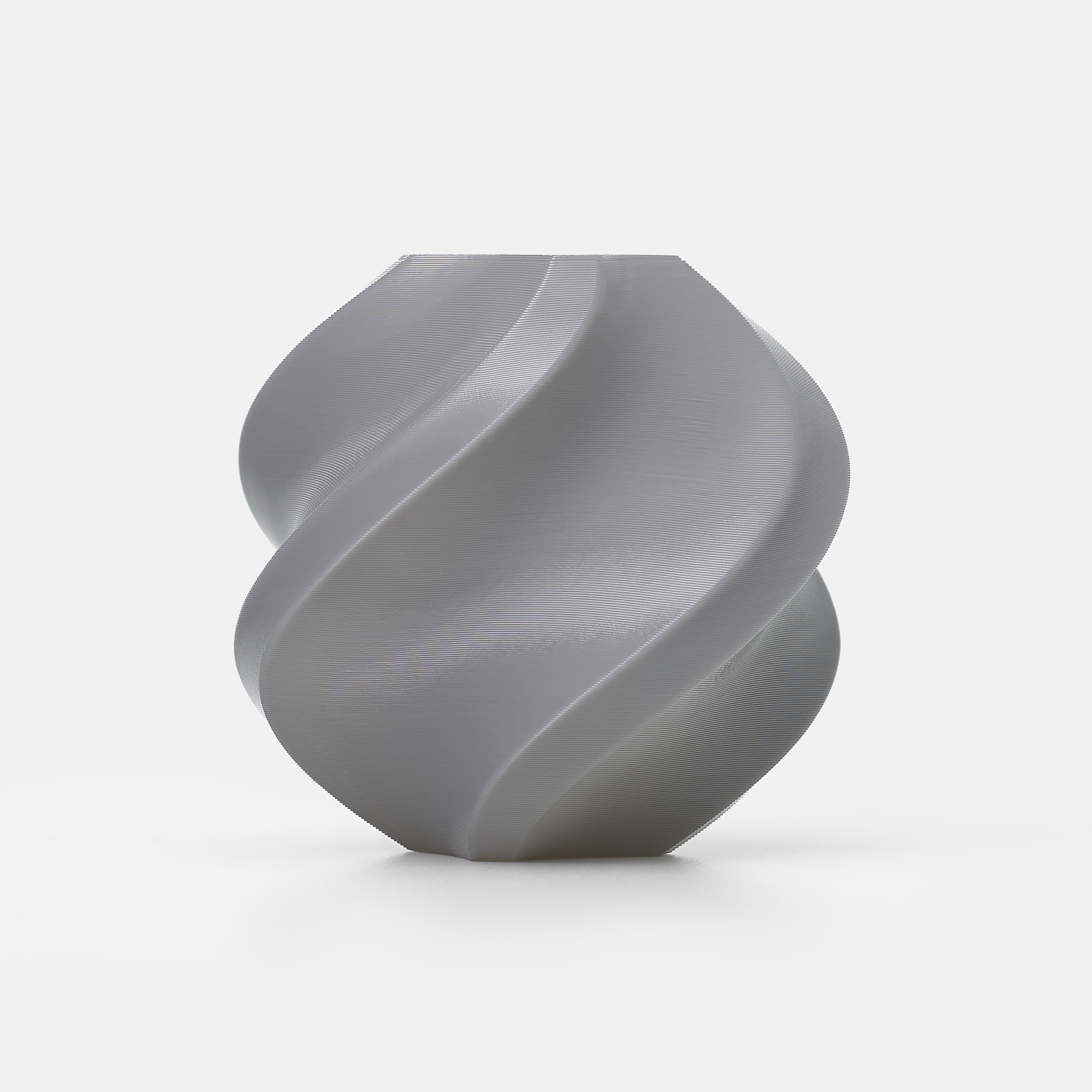 Bambu Lab TPU 95A HF Grey High Flow High Speed 3d printing filament