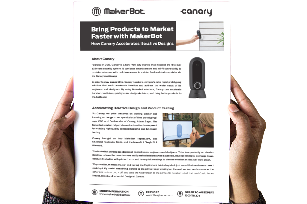 Case Studies in 3d printing for schools