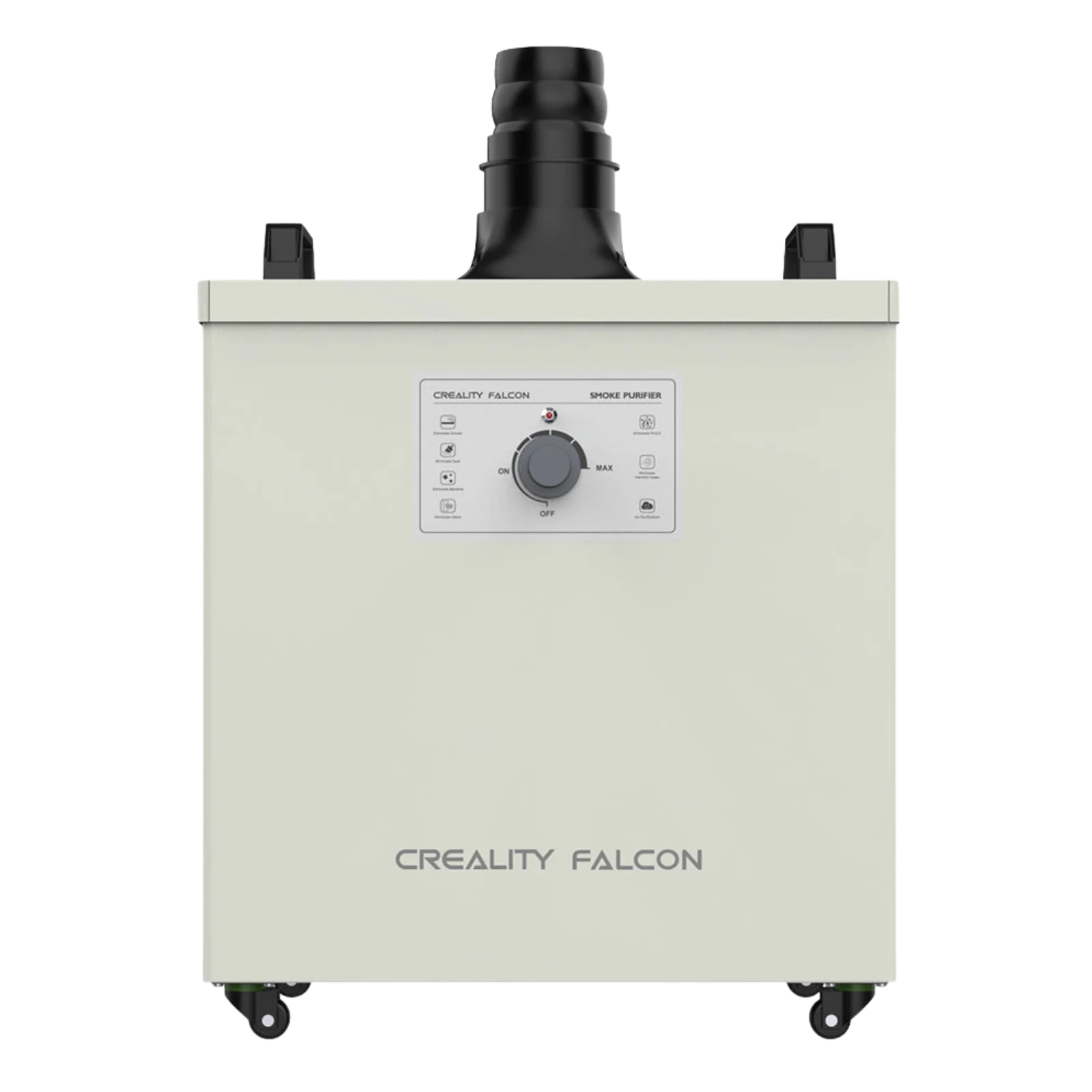 Creality Falcon Smoke Purifier | High-Efficiency Laser Filtration for Laser Cutters and Engravers