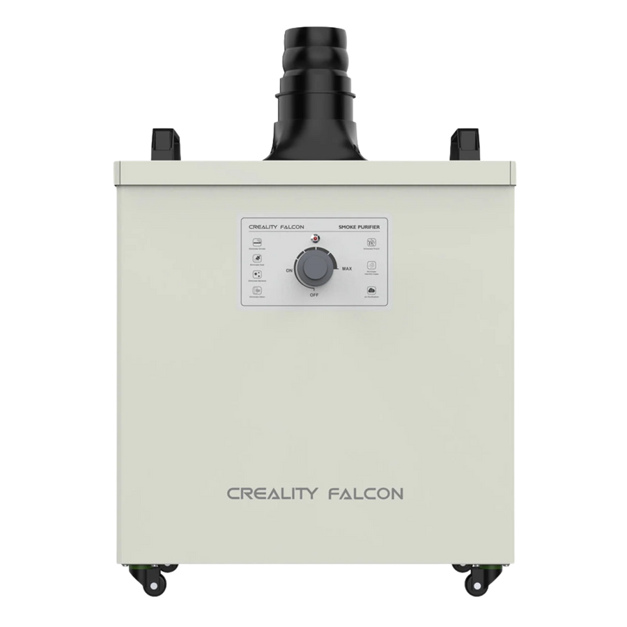Creality Falcon Smoke Purifier | High-Efficiency Laser Filtration for Laser Cutters and Engravers