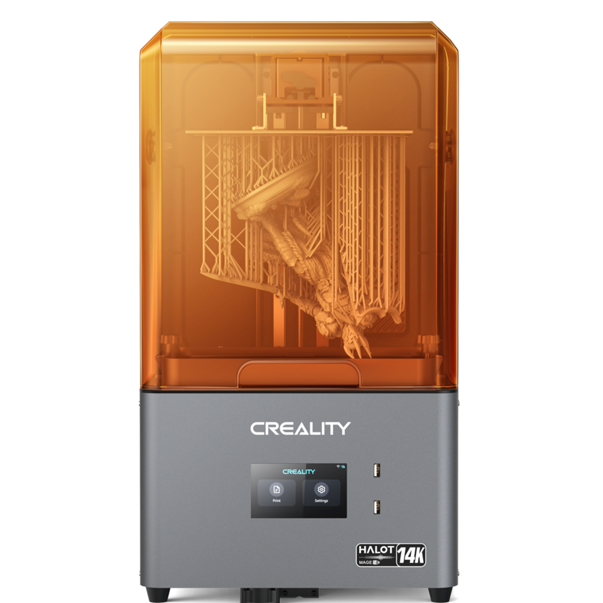 Creality Halot Mage S 14K Resin 3d printer