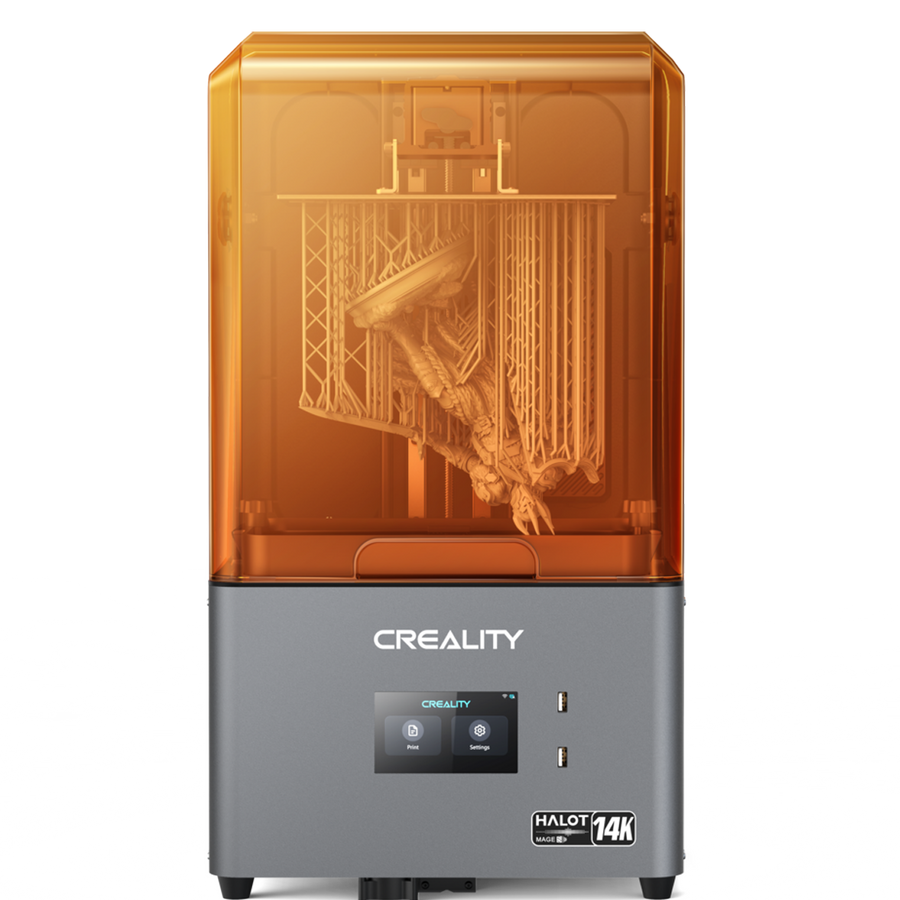 Creality Halot Mage S 14K Resin 3d printer
