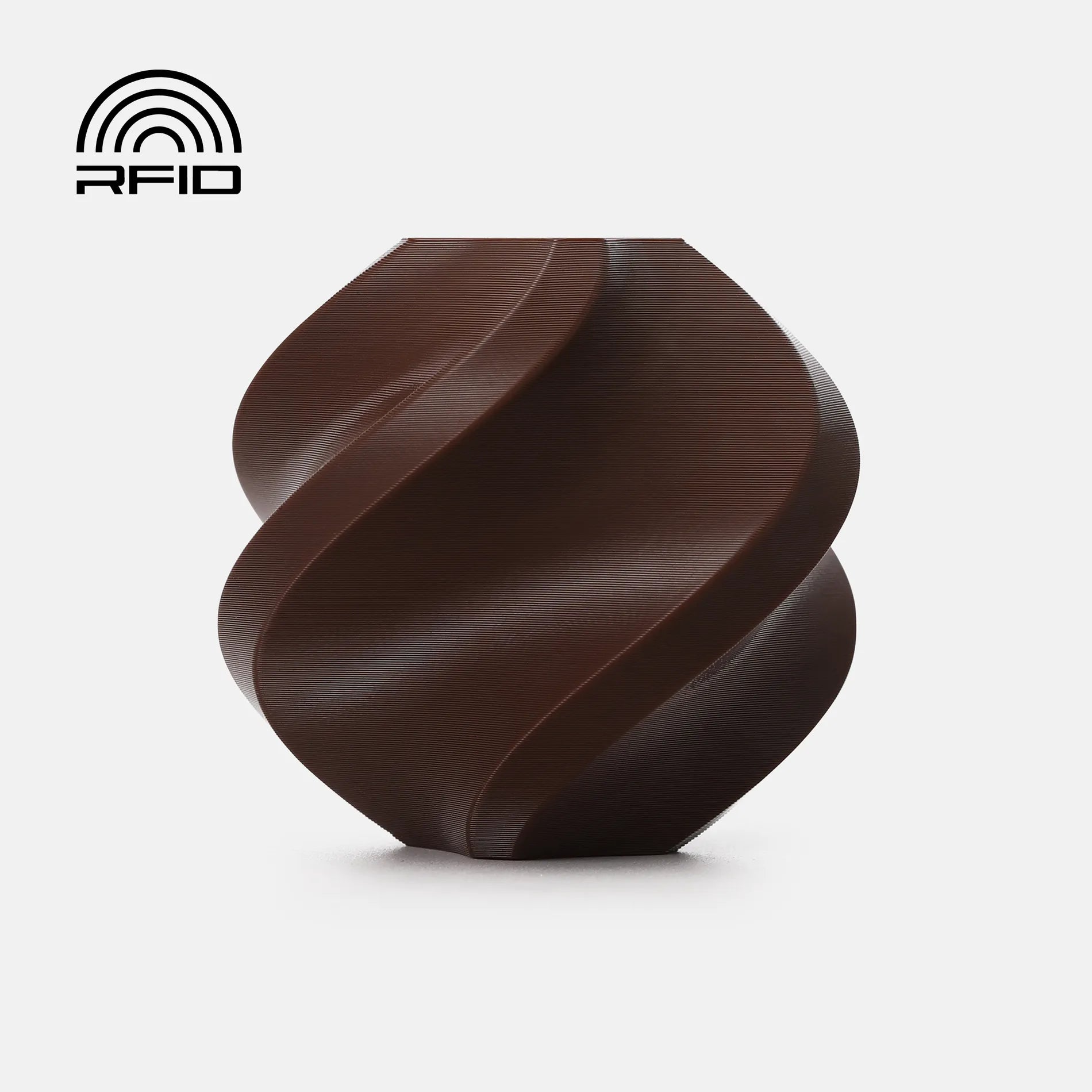 Bambu Lab PET Basic Dark Brown