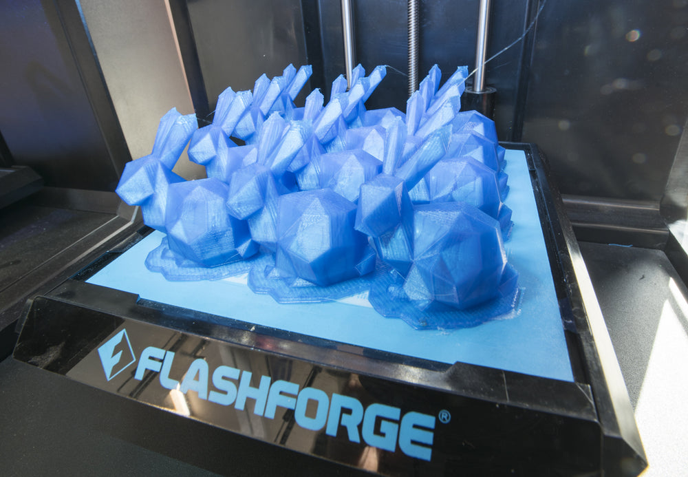 Flashforge Rabbit 3d print