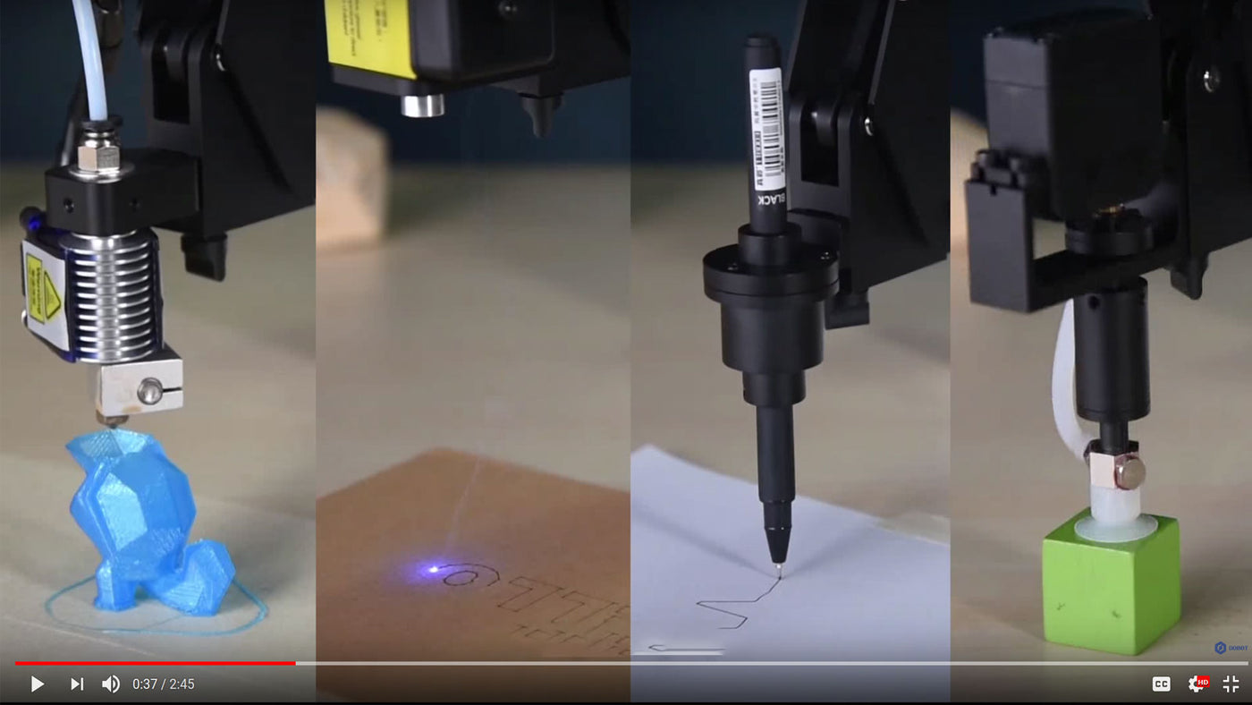 Dobot Magician Robotic Arm