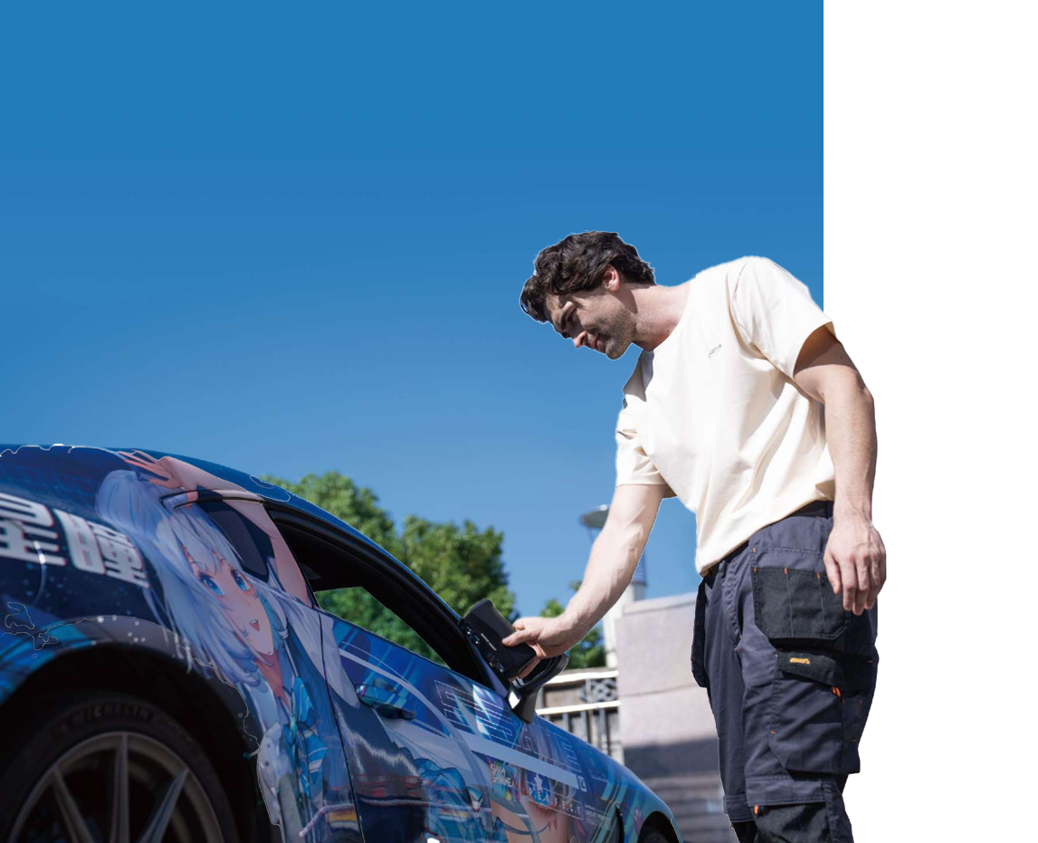 3d scan outdoors with einstar rockit