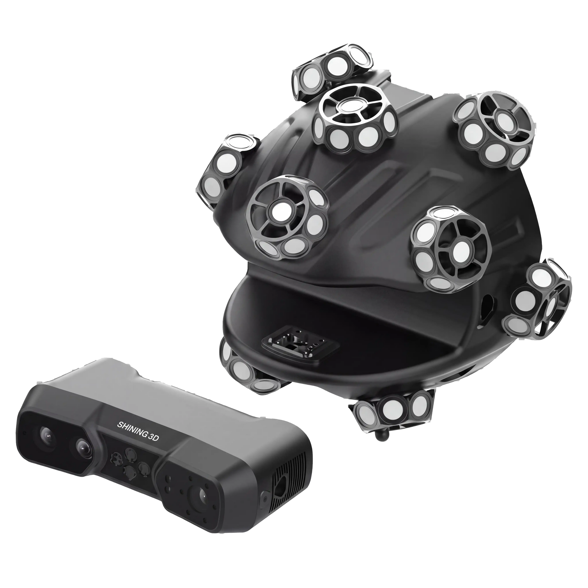 Shining 3D Einscan Trak Spherical Scanner