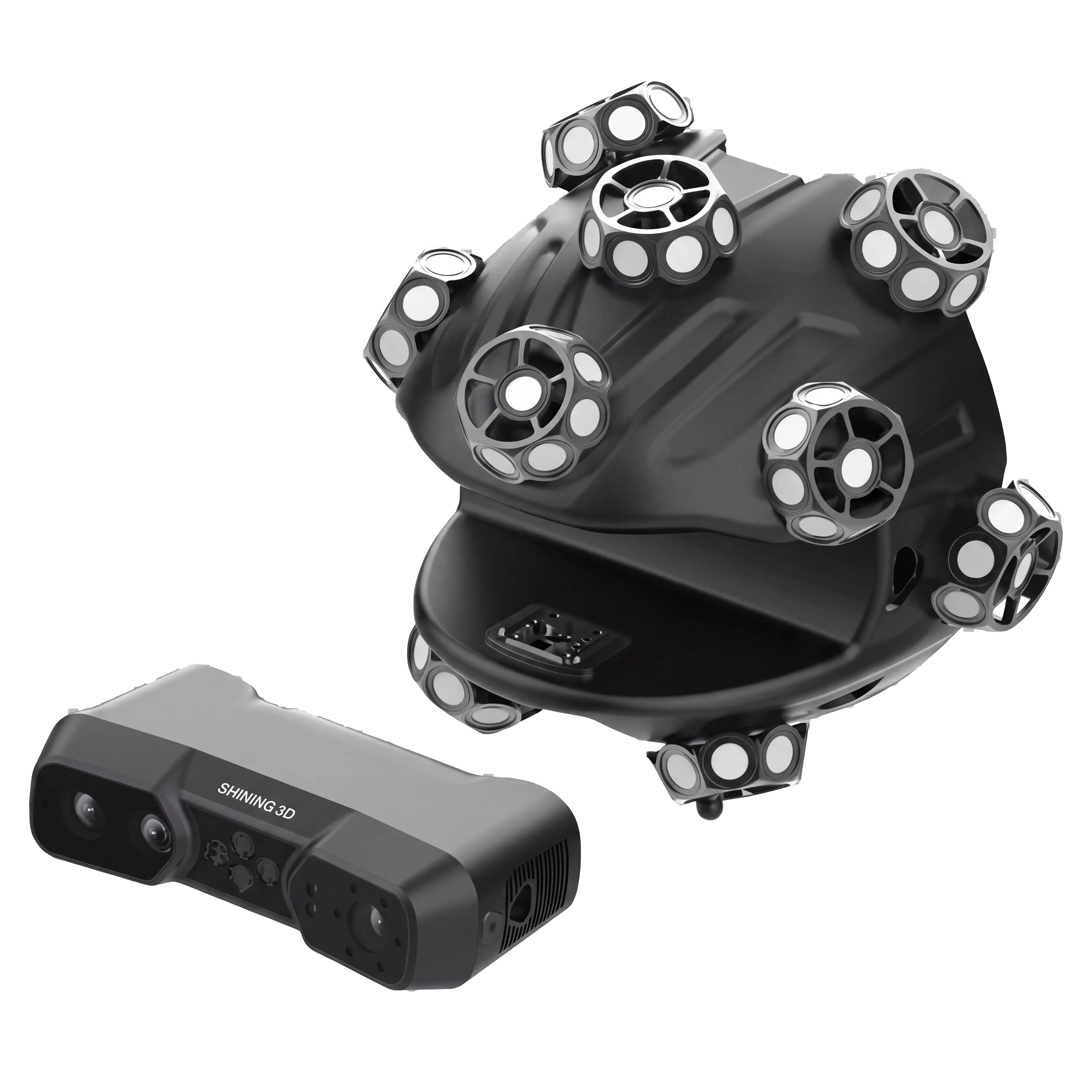 Shining 3D Einscan Trak Spherical Scanner