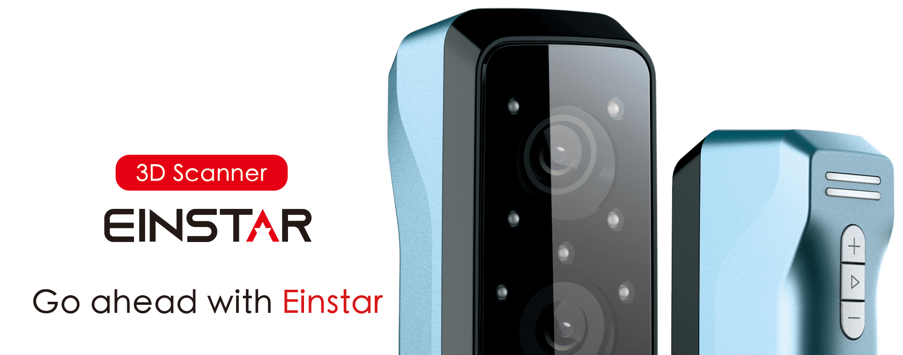 3D Scanner EinStar by Shining 3D