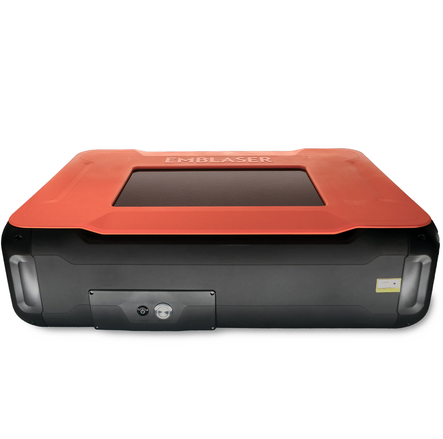 Emblaser Pro - Laser Cutter & Engrazer Darkly Labs