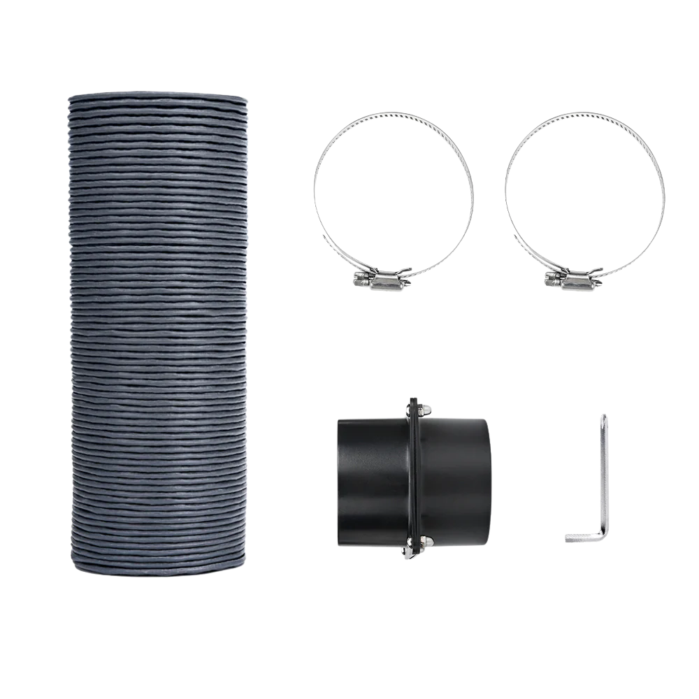 Creality Falcon Smoke Purifier Exhaust Pipe Extension