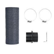 Creality Falcon Smoke Purifier Exhaust Pipe Extension