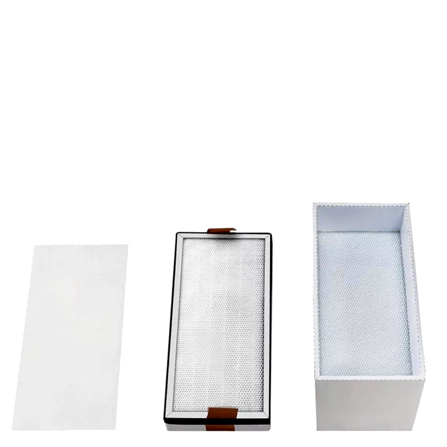 Darkly Labs Replacement set of filters for the F2000 Fume Filter System.