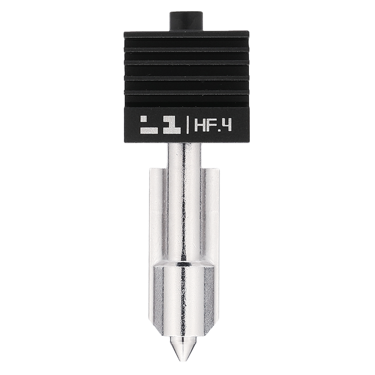 0.4mm Bambu High Flow Hotend - H2D Save Up to 30% of Your Time
High-Speed Precision
Quick Swap Nozzle Design