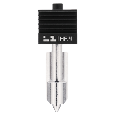 0.4mm Bambu High Flow Hotend - H2D Save Up to 30% of Your Time
High-Speed Precision
Quick Swap Nozzle Design