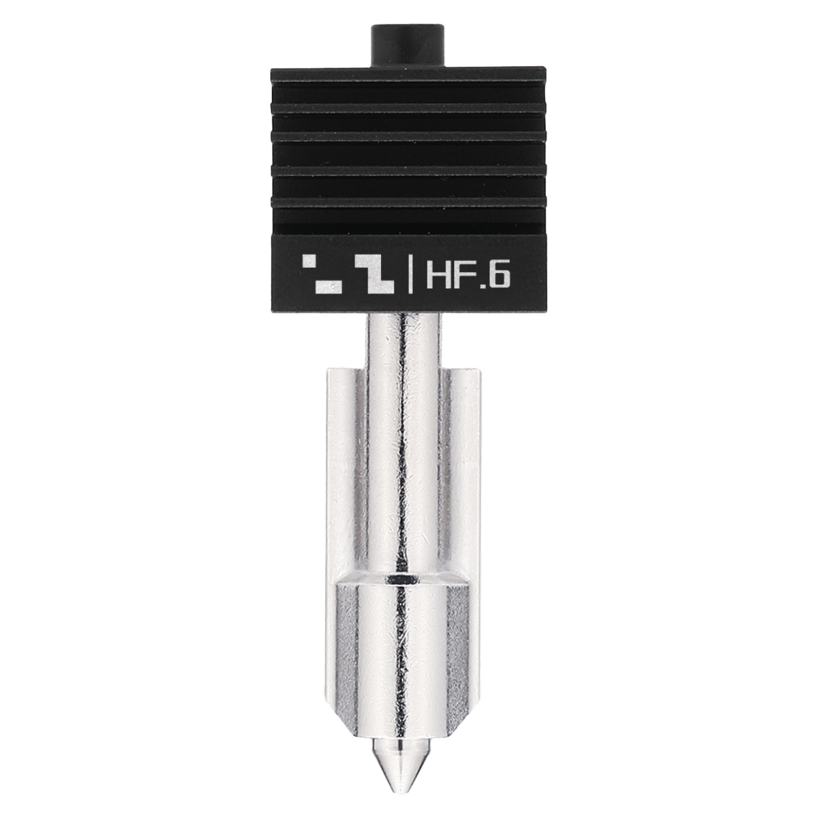 0.6mm Bambu High Flow Hotend - H2D Save Up to 30% of Your Time
High-Speed Precision
Quick Swap Nozzle Design