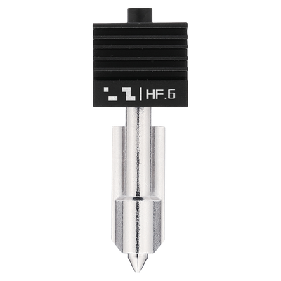 0.6mm Bambu High Flow Hotend - H2D Save Up to 30% of Your Time
High-Speed Precision
Quick Swap Nozzle Design
