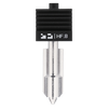 0.8mm Bambu High Flow Hotend - H2D Save Up to 30% of Your Time
High-Speed Precision
Quick Swap Nozzle Design