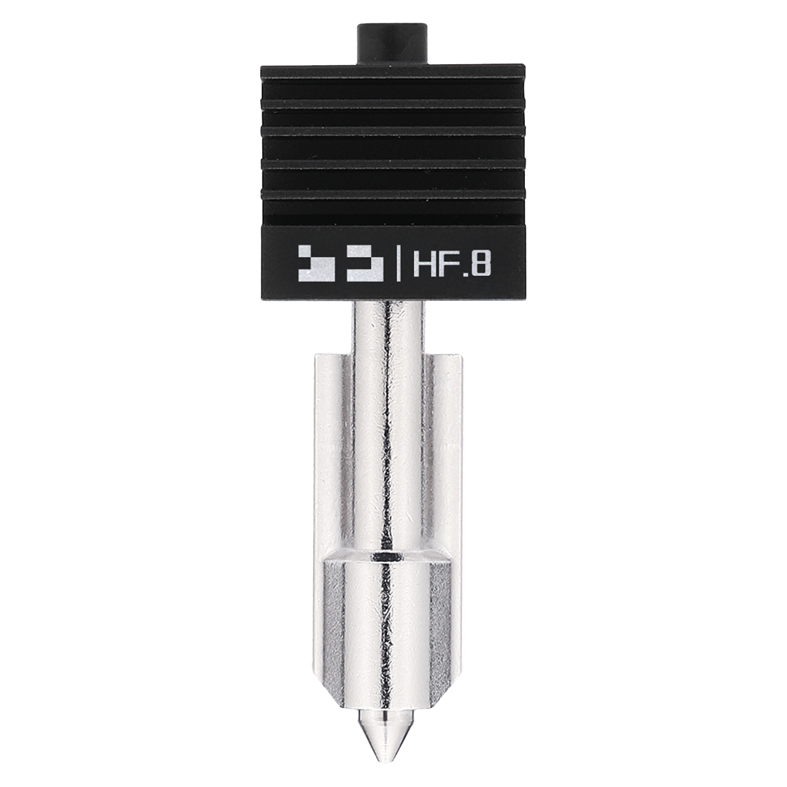 0.8mm Bambu High Flow Hotend - H2D Save Up to 30% of Your Time
High-Speed Precision
Quick Swap Nozzle Design