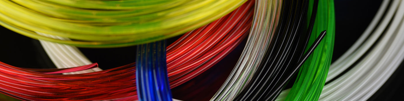 Filaments for Flashforge 3d printers