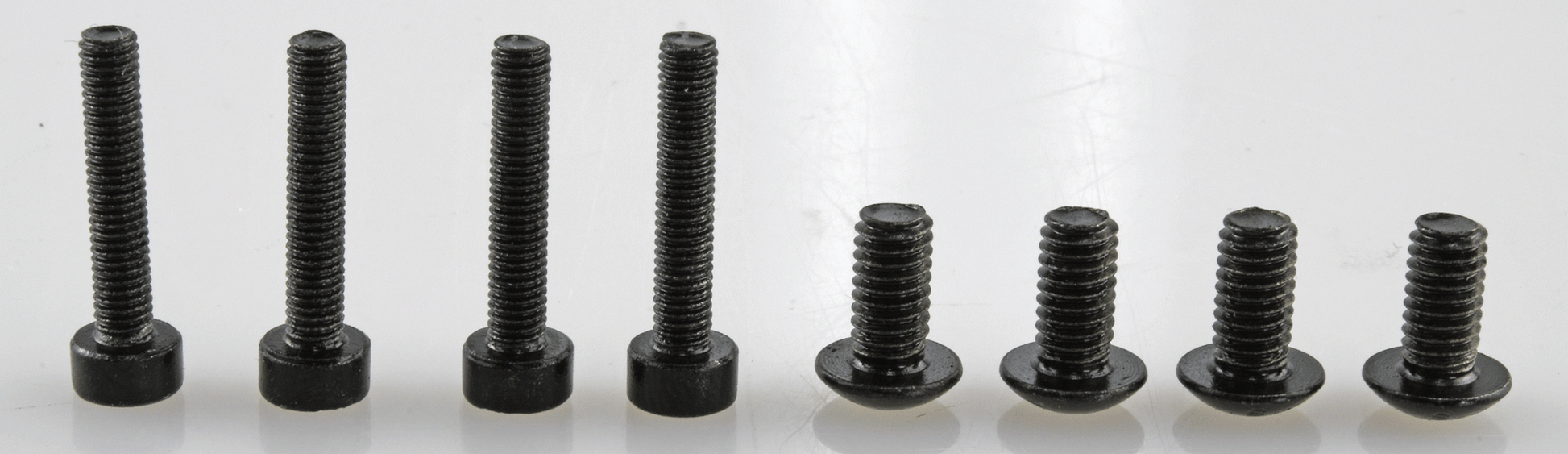 Flashforge Creator 4 Extruder cable harness screws