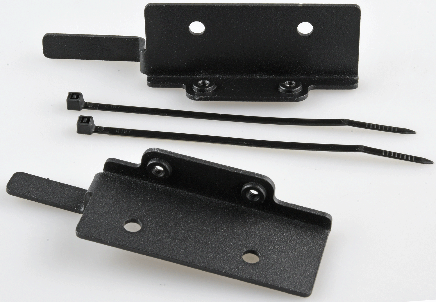 Flashforge Creator 4 extruder cable harness brackets