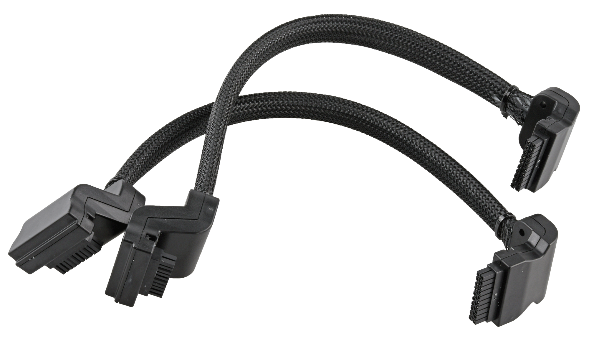 Flashforge Extruder cable harness set