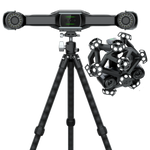 Shining 3D FreeScan Trak Nova is a wireless, multi-functional dynamic tracking & scanning system built for precise large-scale measurement.